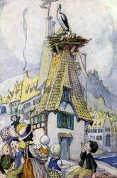 De Ooievaars